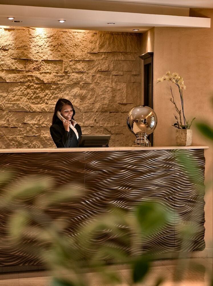 Regina Margherita Hotel