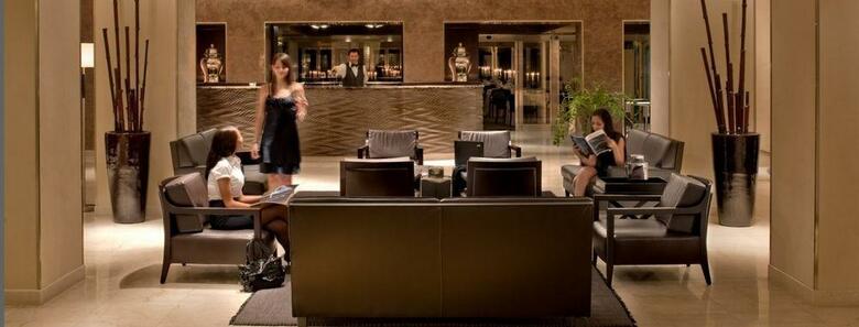 Regina Margherita Hotel