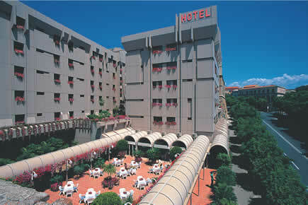 Regina Margherita Hotel