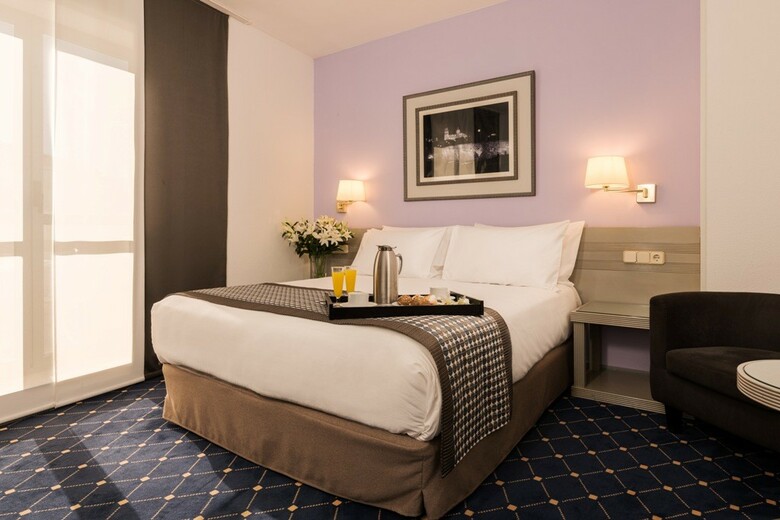 Hotel Exe Salamanca