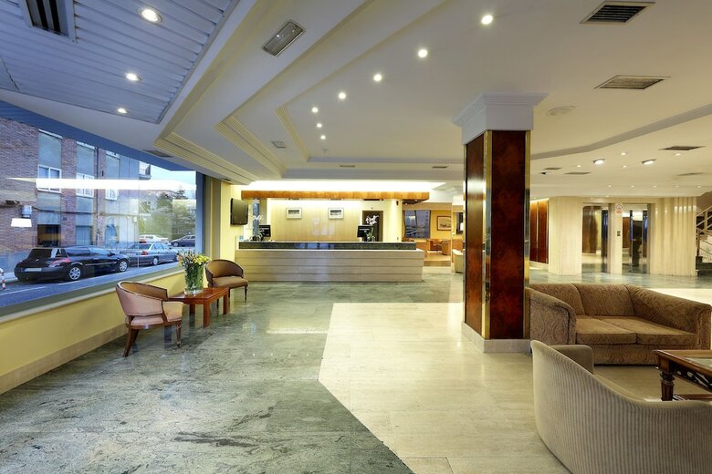 Hotel Exe Salamanca