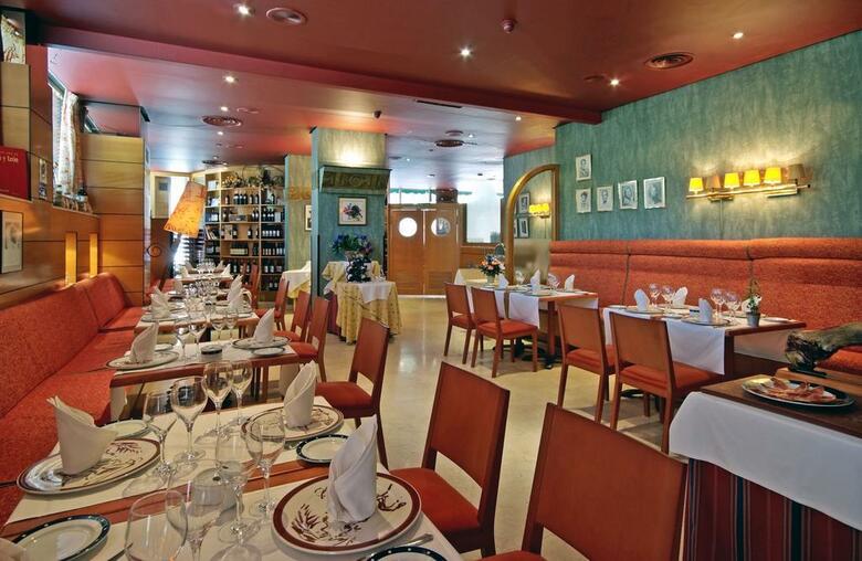 Hotel TRYP Valladolid Sof�a Parquesol