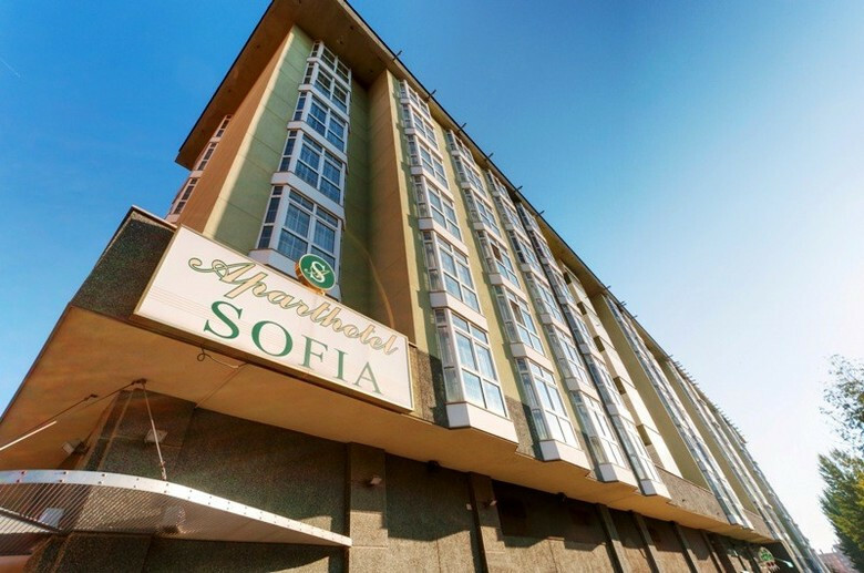 Hotel TRYP Valladolid Sof�a Parquesol