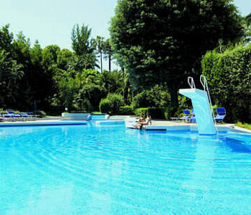 Hotel Parco Dei Principi