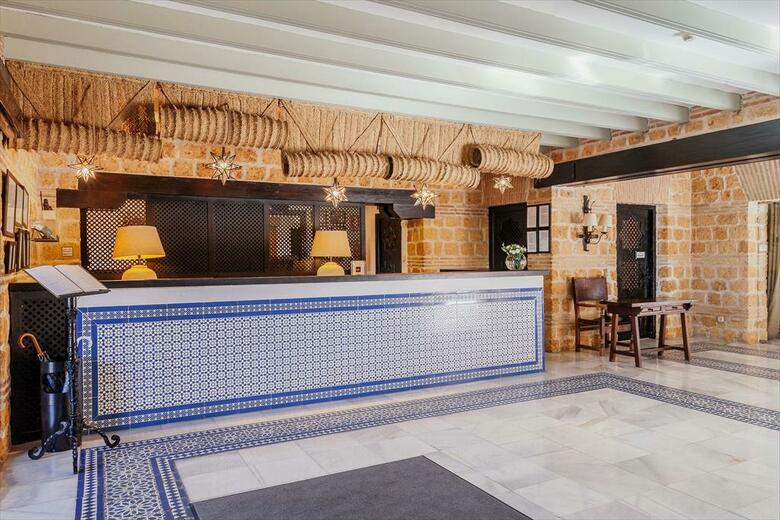 Hotel Parador de Carmona