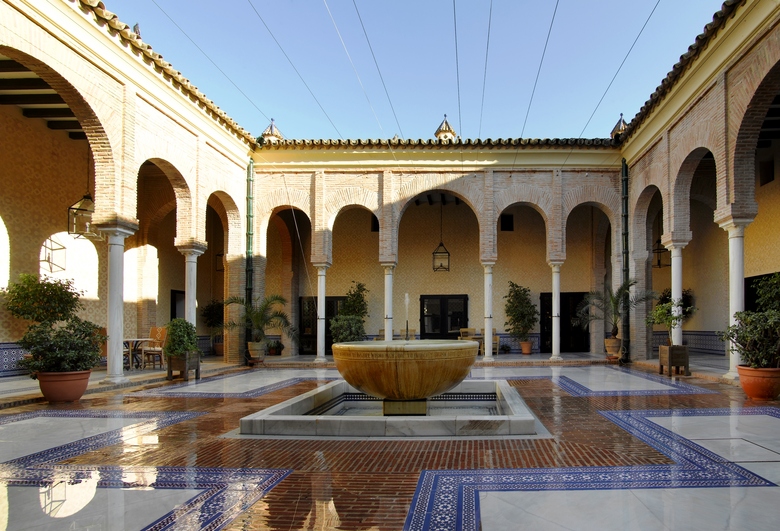 Hotel Parador de Carmona