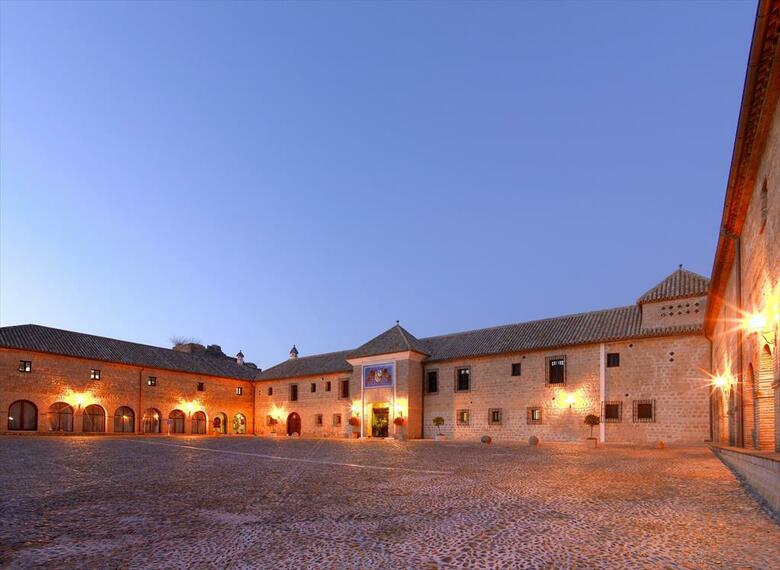 Hotel Parador de Carmona