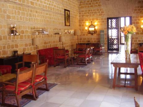 Hotel Parador de Carmona