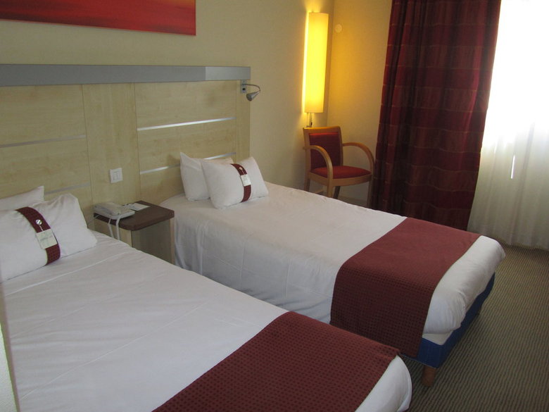 Hotel Express By Holiday Inn Grenoble - Bernin