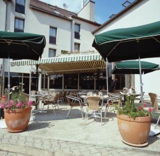 Hotel Mercure Marne-la-vall�e / Lognes