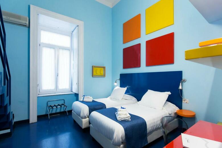 Hotel Correra 241