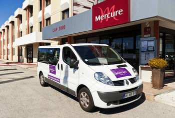 Hotel Mercure Nice Cap 3000 Aeroport