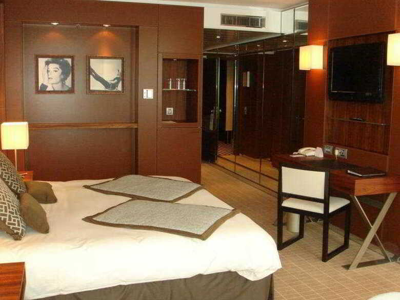 Hotel Palais Stephanie