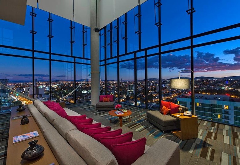 Hotel Aloft Guadalajara