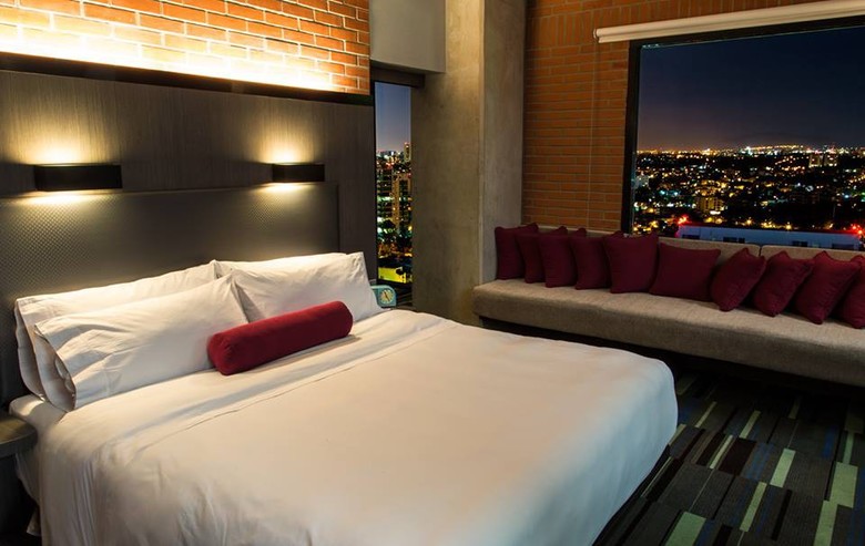 Hotel Aloft Guadalajara