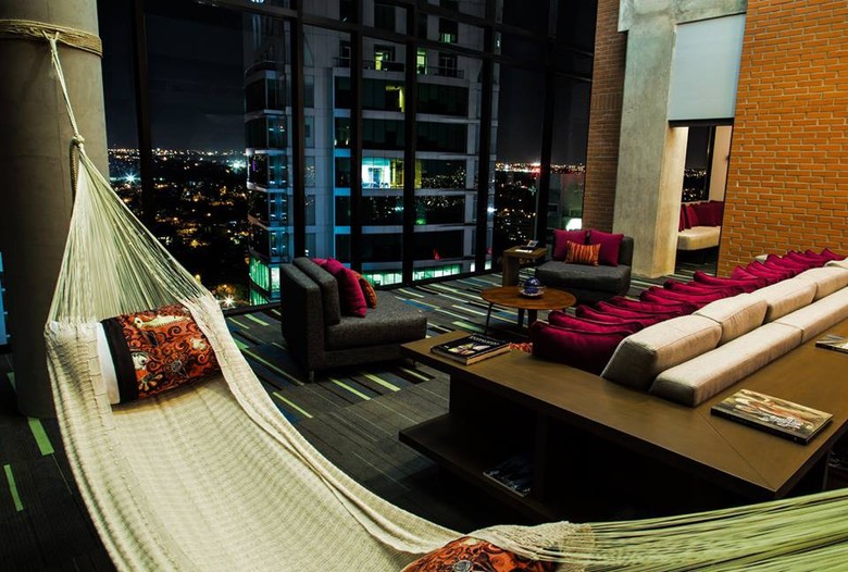 Hotel Aloft Guadalajara
