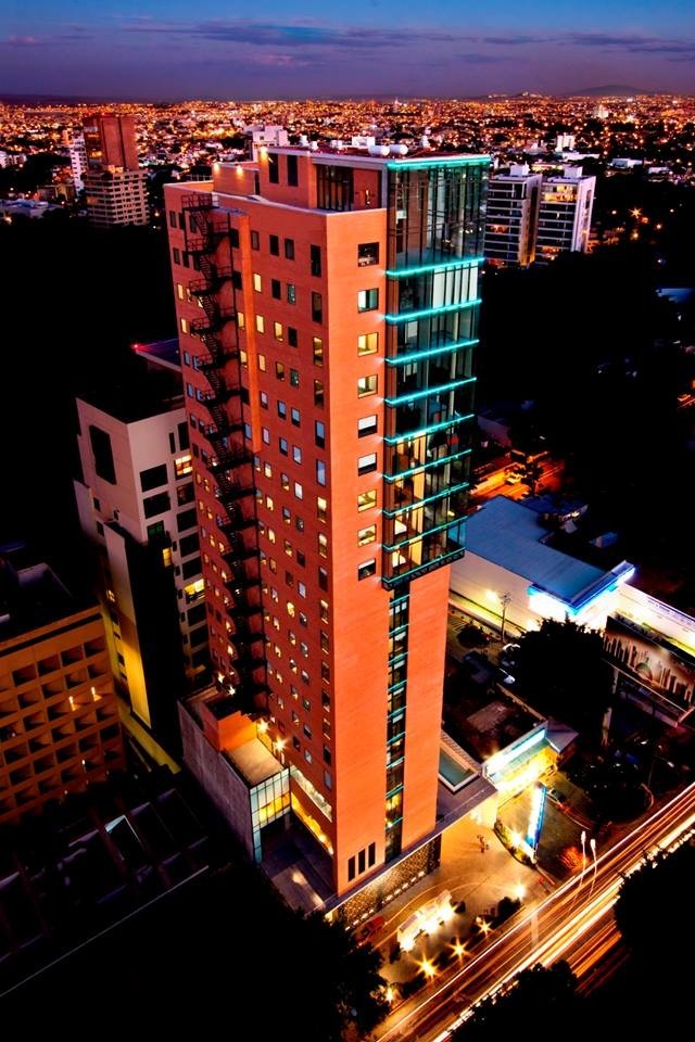 Hotel Aloft Guadalajara