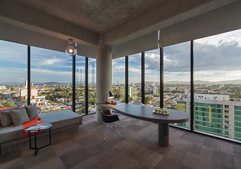 Hotel Aloft Guadalajara
