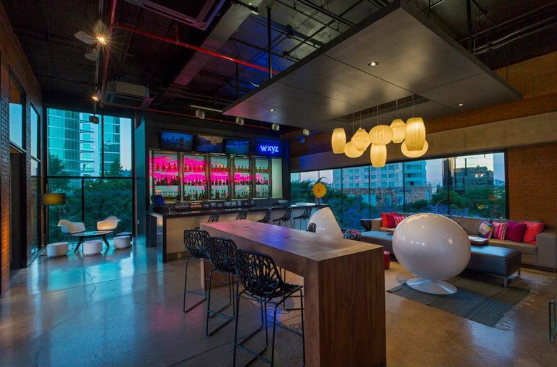 Hotel Aloft Guadalajara