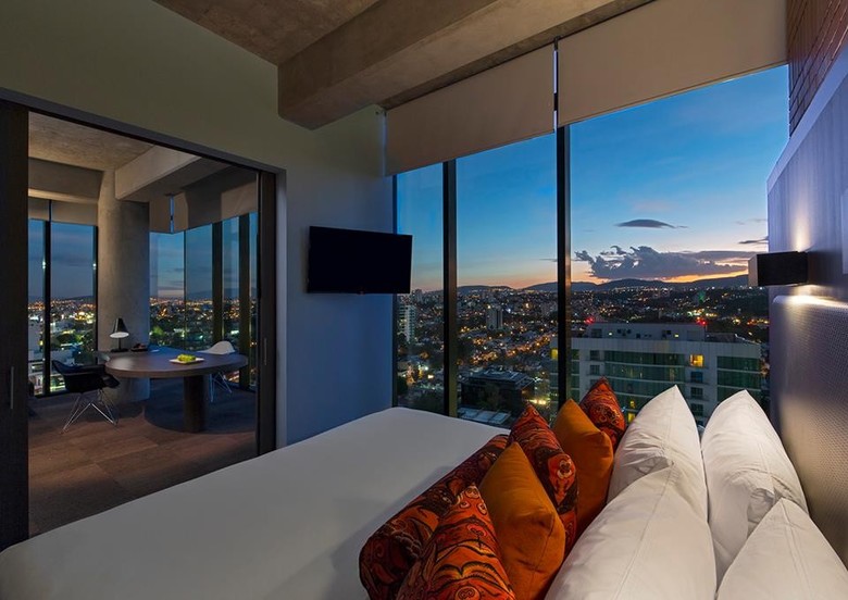 Hotel Aloft Guadalajara