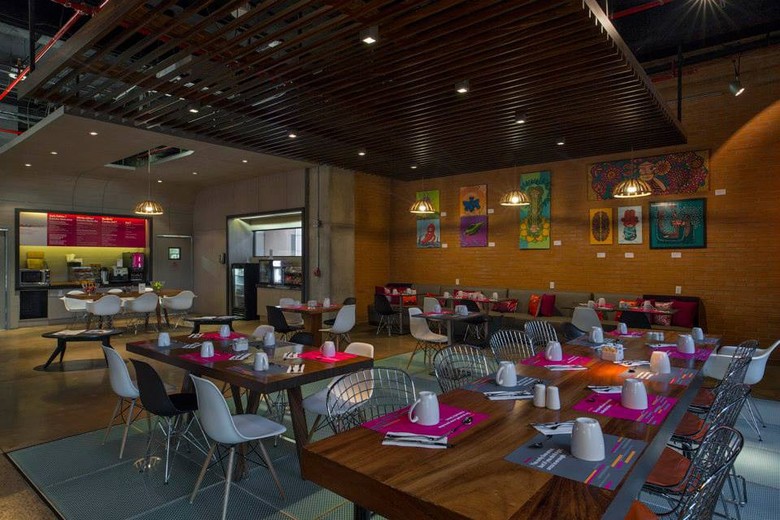 Hotel Aloft Guadalajara