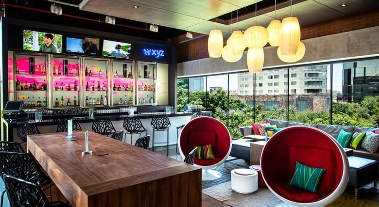 Hotel Aloft Guadalajara