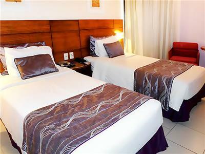Camino Real Hotel & Suites Puebla