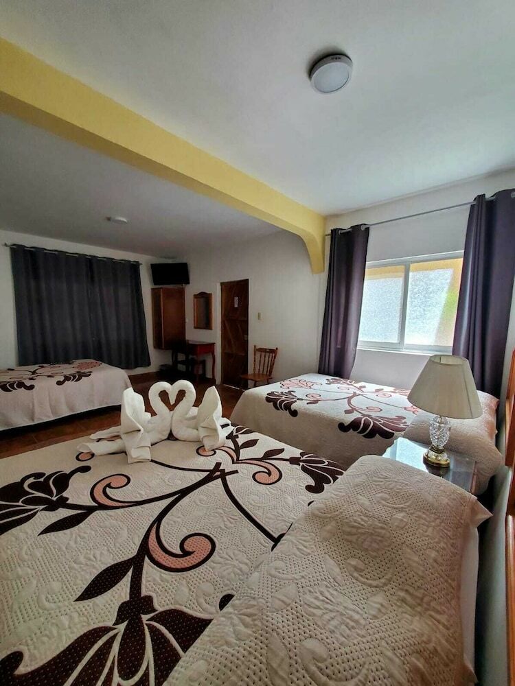 Hotel Posada Camelinas