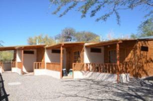 Lodge Caba�as Don Sebastian
