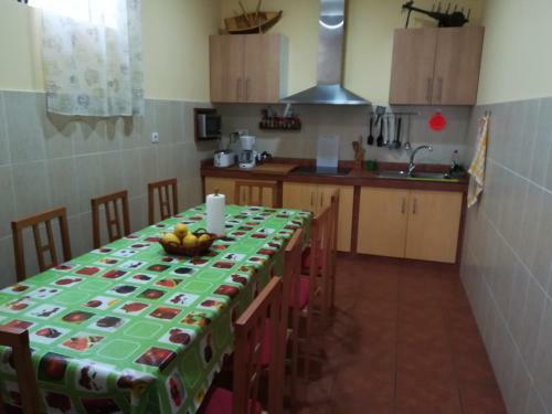 Albergue O Bord�n