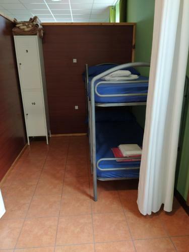 Albergue O Bord�n
