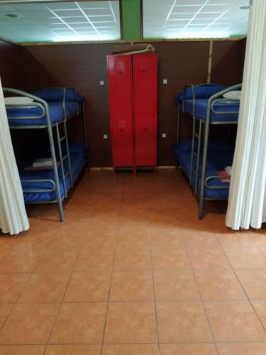 Albergue O Bord�n