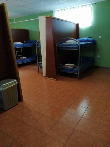 Albergue O Bord�n