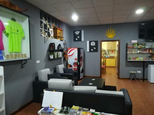 Albergue O Bord�n