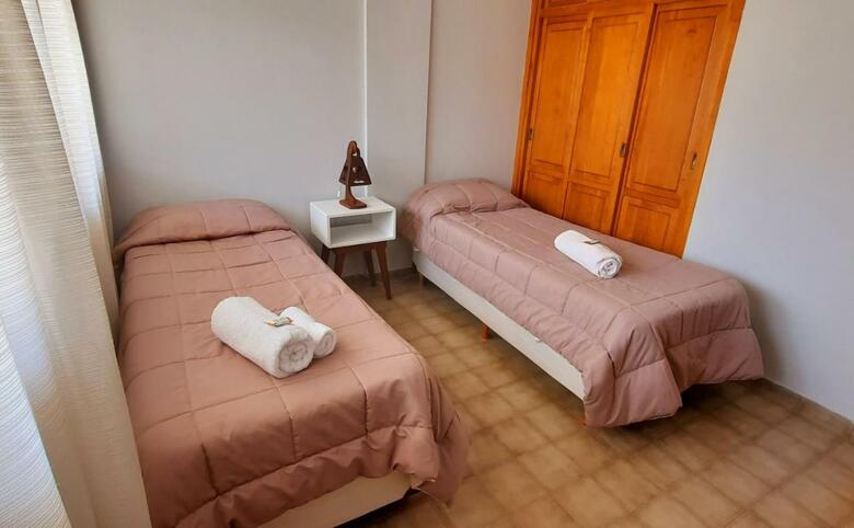 Apartamentos Complejo El Puente