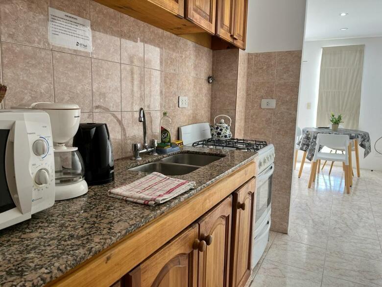 Apartamentos Complejo El Puente