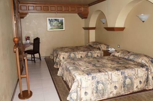 Hotel El Dorado Inn