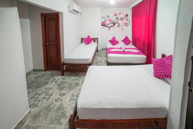 Hotel Rodadero Plaza