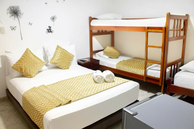 Hotel Rodadero Plaza