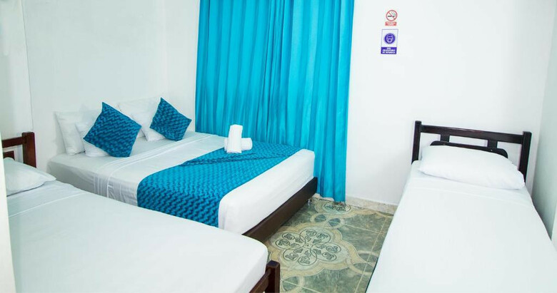 Hotel Rodadero Plaza