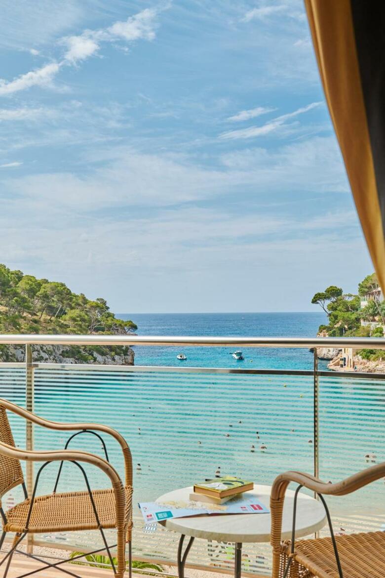Hotel Apartamentos Cala Santanyi