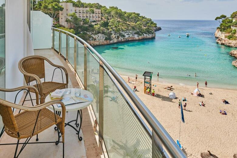 Hotel Apartamentos Cala Santanyi