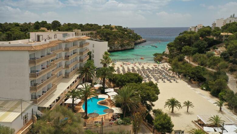 Hotel Apartamentos Cala Santanyi