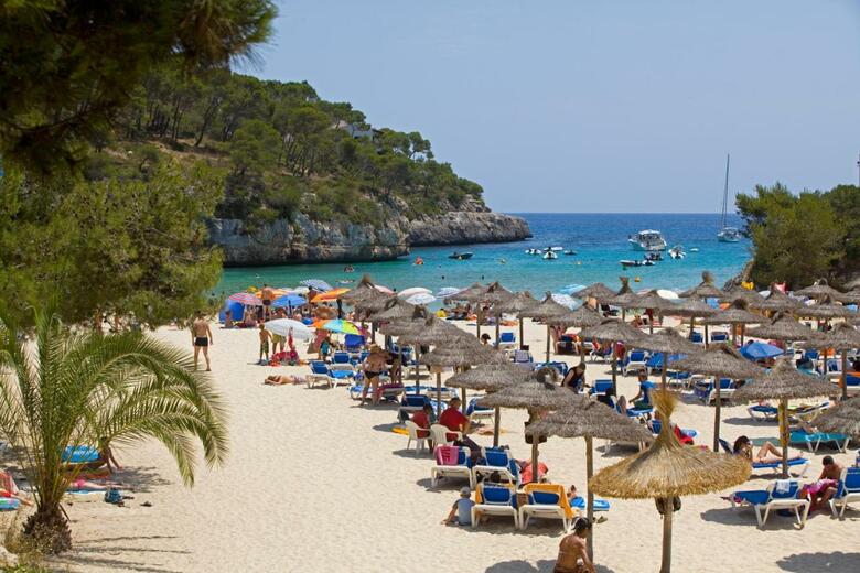Hotel Apartamentos Cala Santanyi