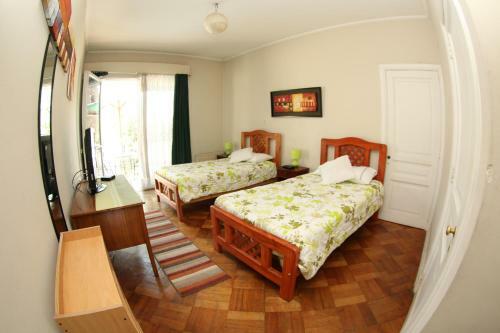 Albergue Hostal Del Cerro