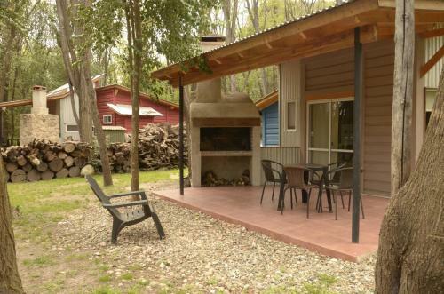Posada Manantial Hoster�a & Caba�as