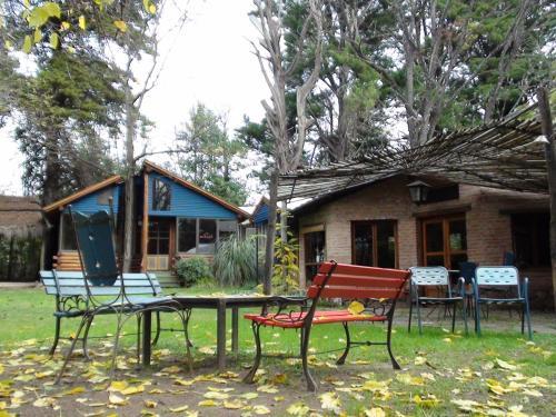 Posada Manantial Hoster�a & Caba�as