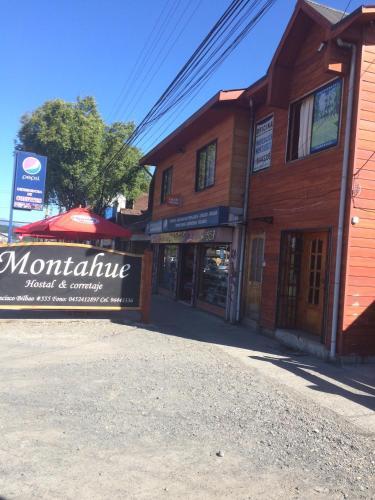 Hostal Montahue