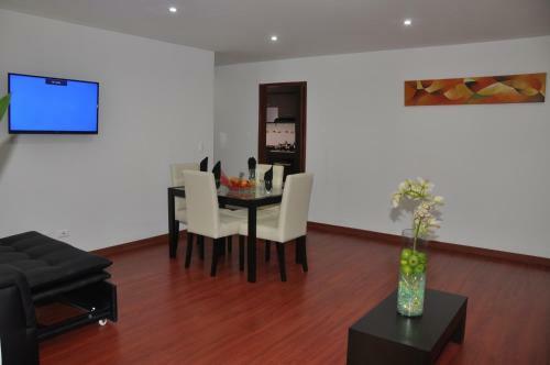Apartasuites Plaza Modelia