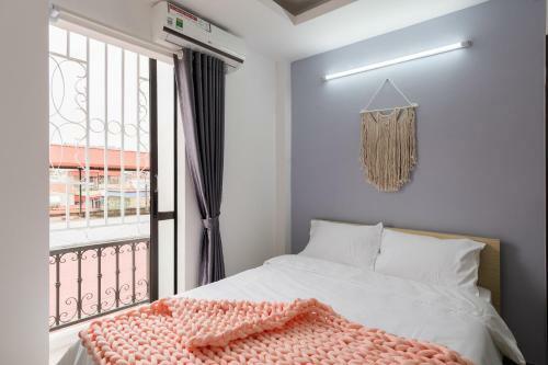 Apartamento Sazi Kim Ma Thuong Building